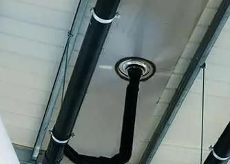 绿春虹吸排水的原理