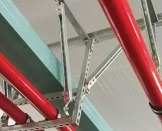 绿春成品支架的特点