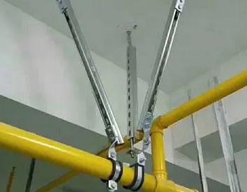 闸阀支撑架的质量要求。价格决定了绿春抗震支撑框架的质量。